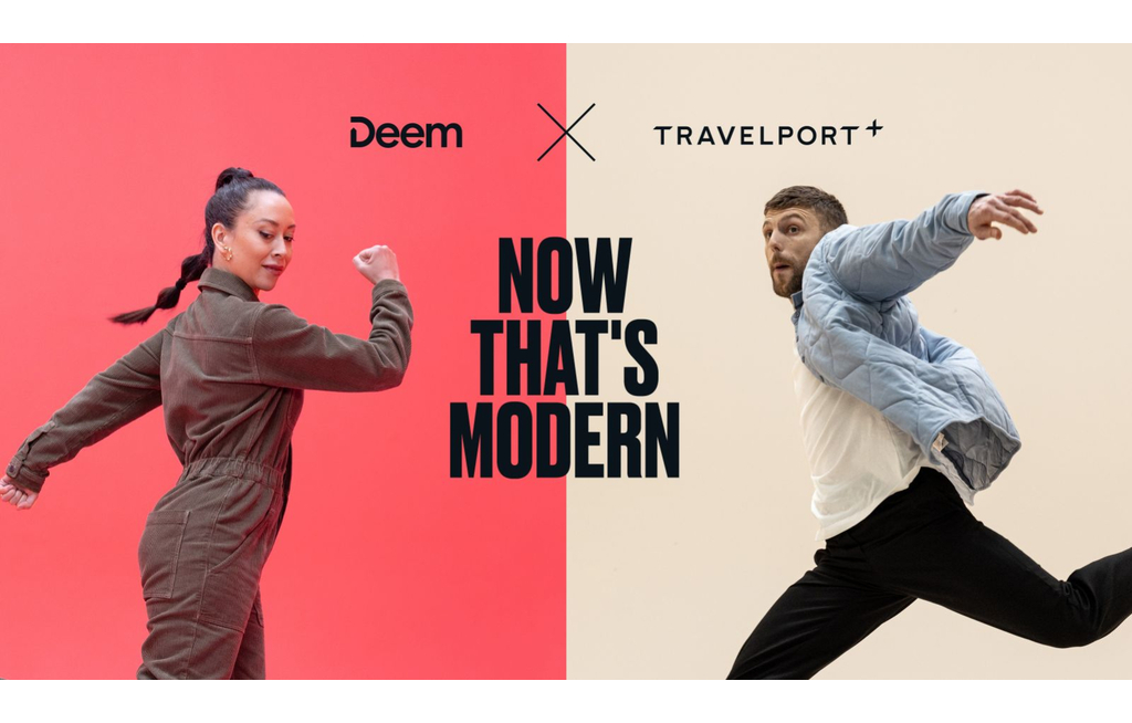 Integration von Deem und Travelport+