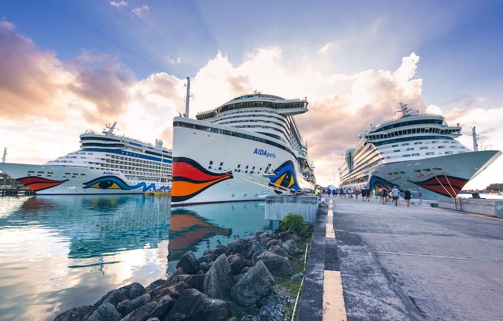 Neuer Aida-Katalog kommt in die Reisebüros