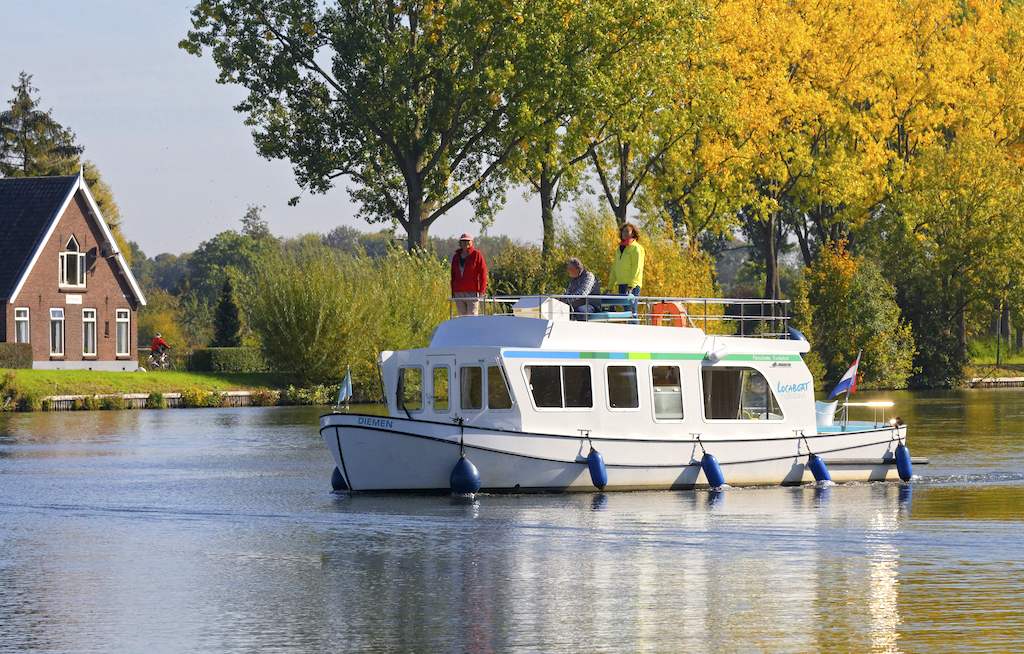 Locaboat will bis 2050 klimaneutral sein