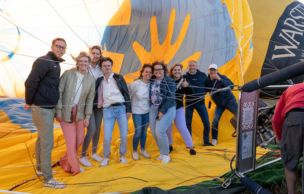 Schauinsland geht mit Top-Partnern in die Luft