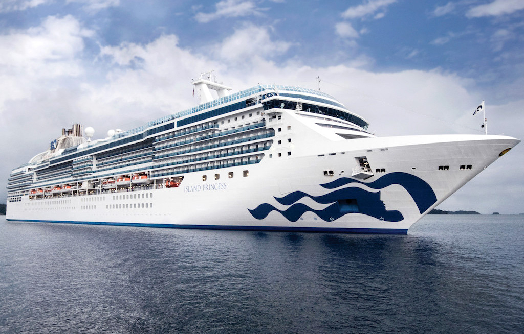 Längste Weltkreuzfahrt der Princess-Geschichte