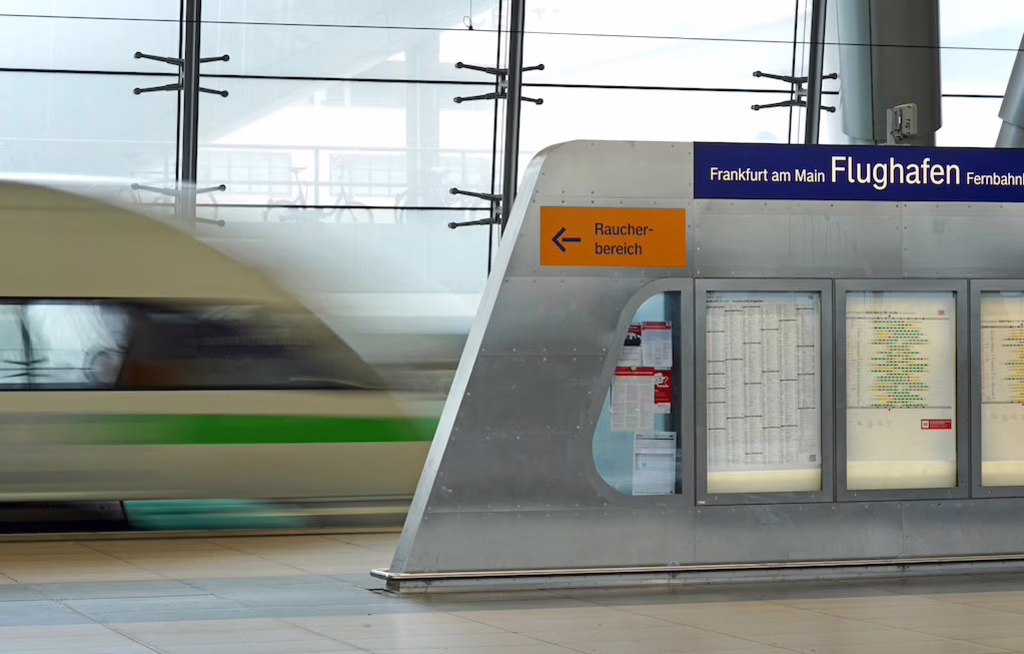 DRV fordert schnelle Lösung bei Rail&Fly-Problem