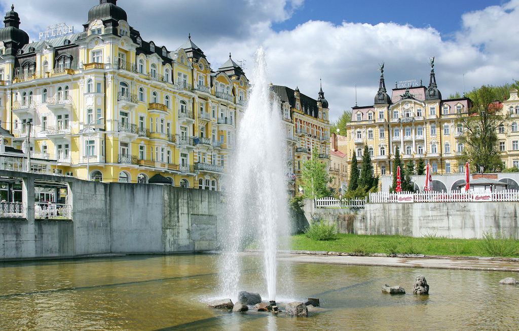 Virtuelle Inforeise nach Marienbad