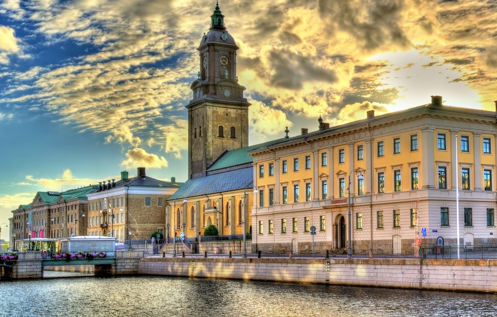 Infos aus erster Hand über Göteborg