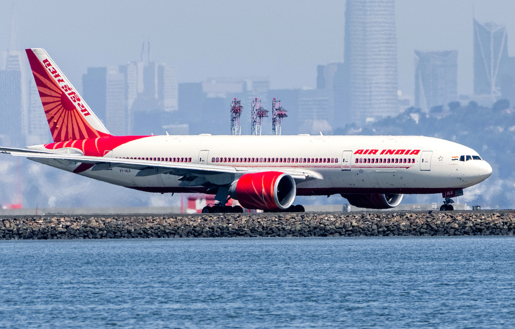 Singapore Airlines steigt bei Air India ein