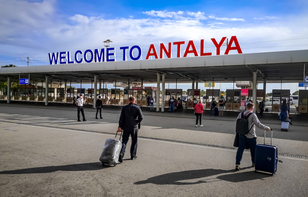 Alltours plant 500.000 Türkei-Gäste