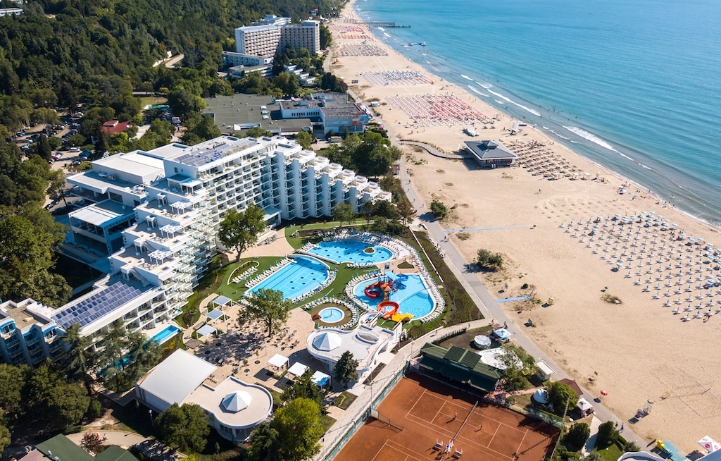Albena setzt auf neue Deutschland-Verbindungen