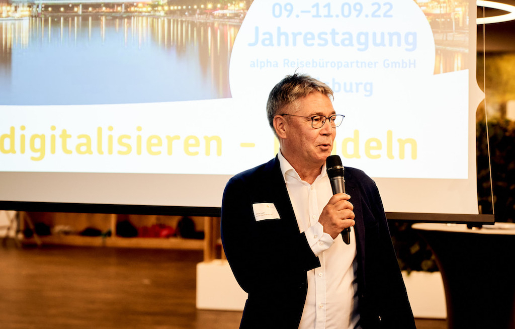 Tagung im Zeichen der Digitalisierung
