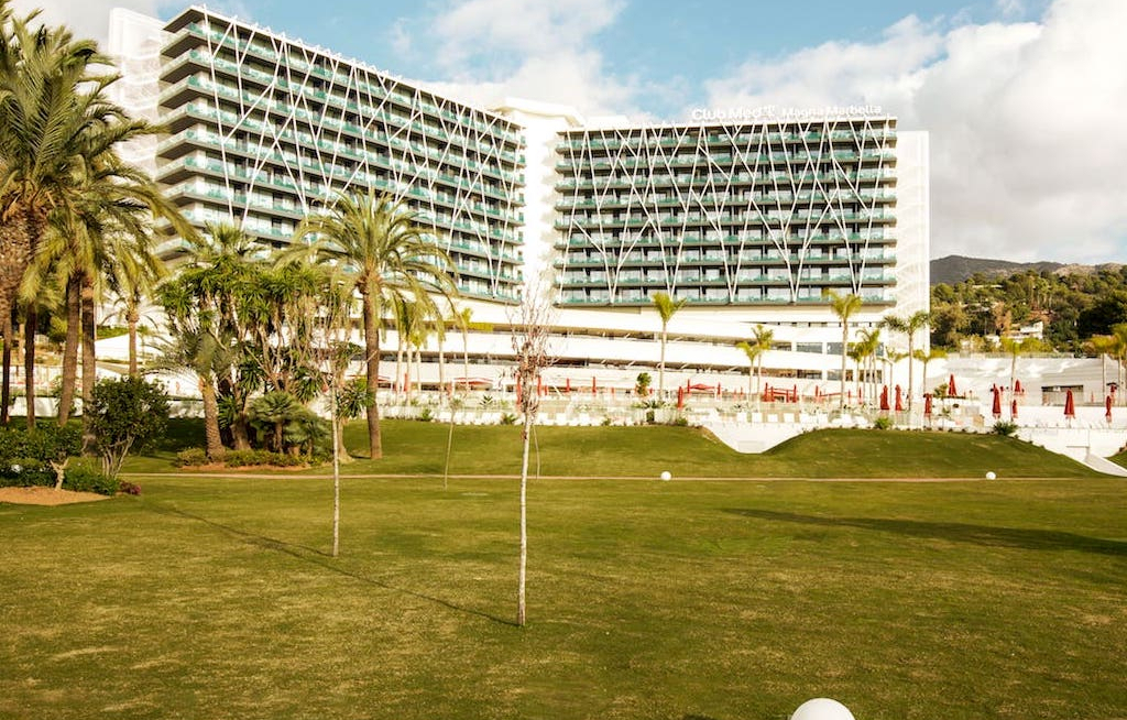Mit Club Med zum Famtrip nach Marbella