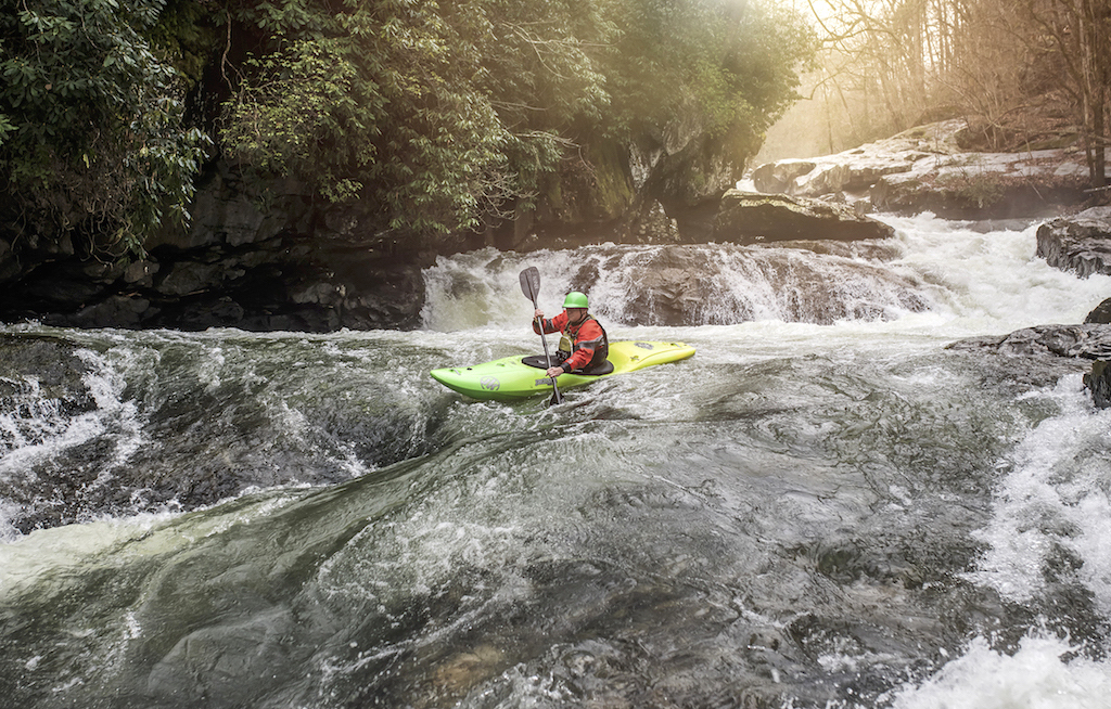 Neuer Standort für U.S. National Whitewater