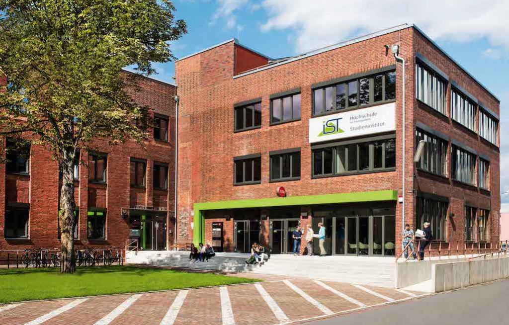 IST-Hochschule veranstaltet wieder Tag der offenen Tür