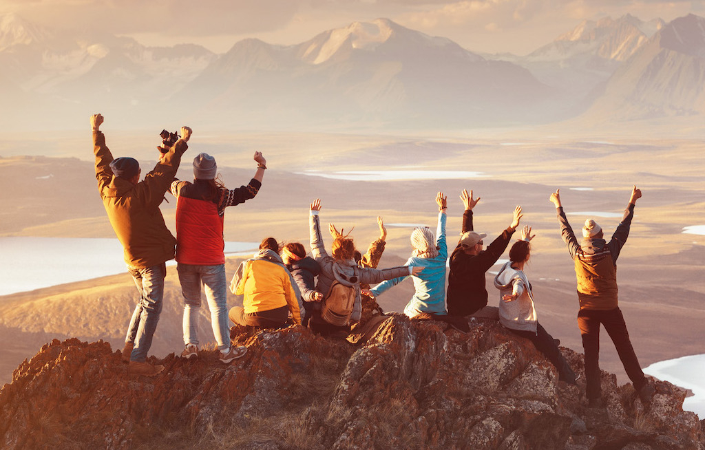 G Adventures mit neuer Markenkampagne