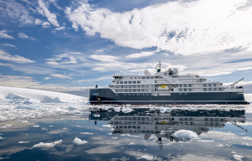 Fachvorträge von Weltraumforschern gibt es auch 2017 an Bord der Swan Hellenic-Schiffe