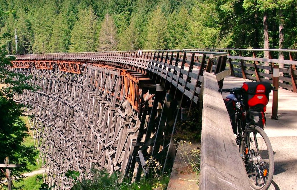 Neue Radreise-Pakete in Kanada