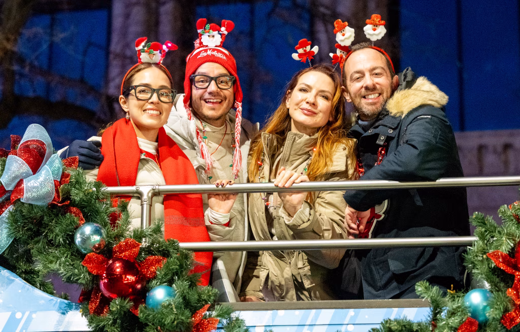 Mit besonderen Events möchte Chicago mehr Besucher zur Weihnachtszeit in die Stadt locken