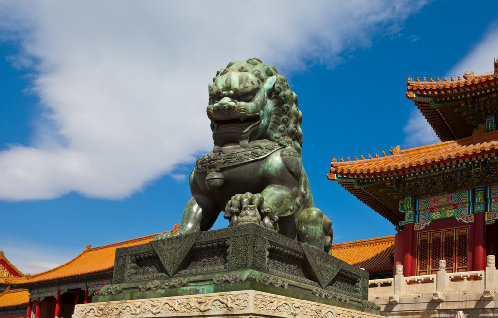 Fremdenverkehrsamt China nimmt am Museumsuferfest teil