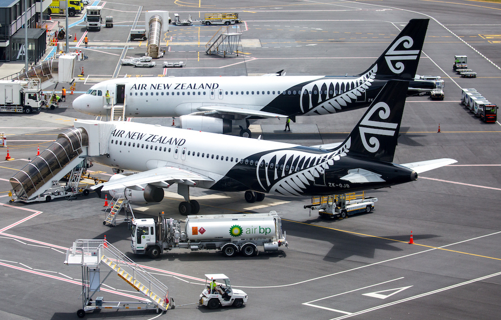 Air New Zealand mit neuem Europa-GSA