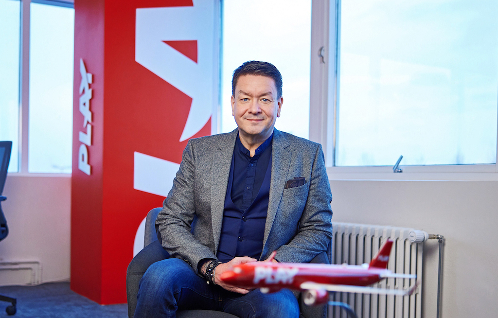 Play hebt künftig auch in Frankfurt ab