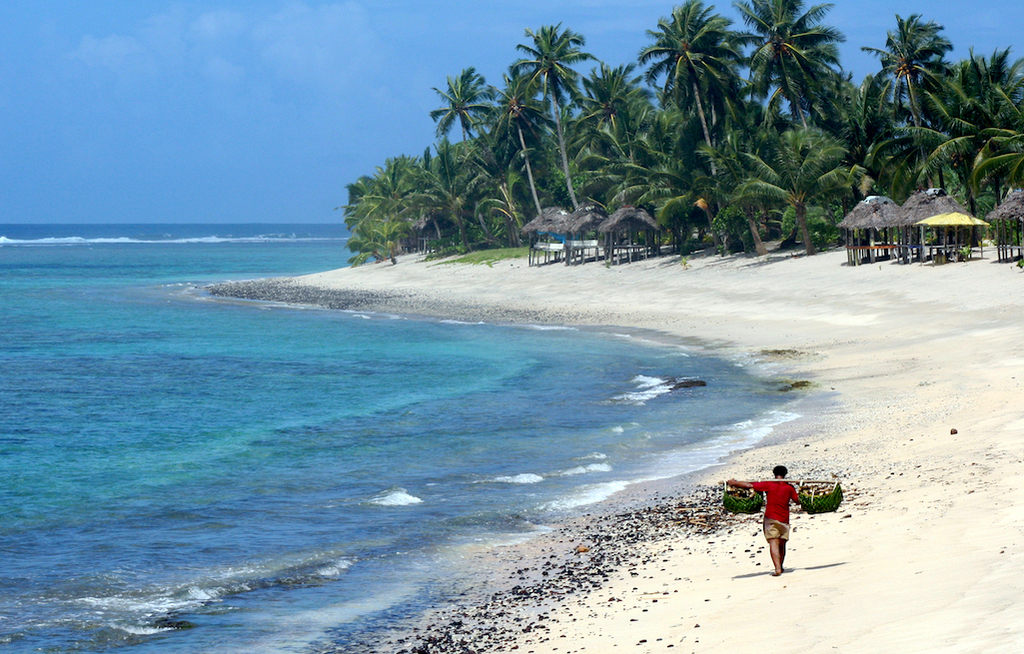 Samoa öffnet im August die Grenzen