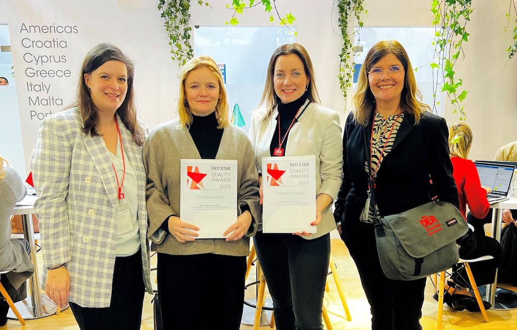Dertour Group zeichnet beliebte Hotels aus
