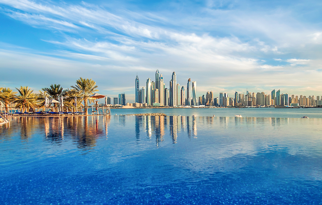 Im Winter zum Pep-Preis in die Emirate