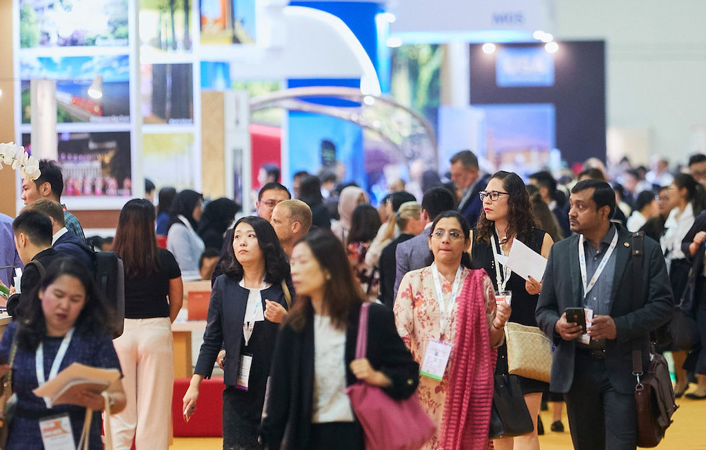 Messe Berlin startet Ticketverkauf für die ITB