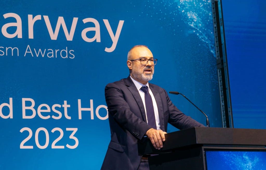 Aktuelle Zahlen und Hotel-Awards
