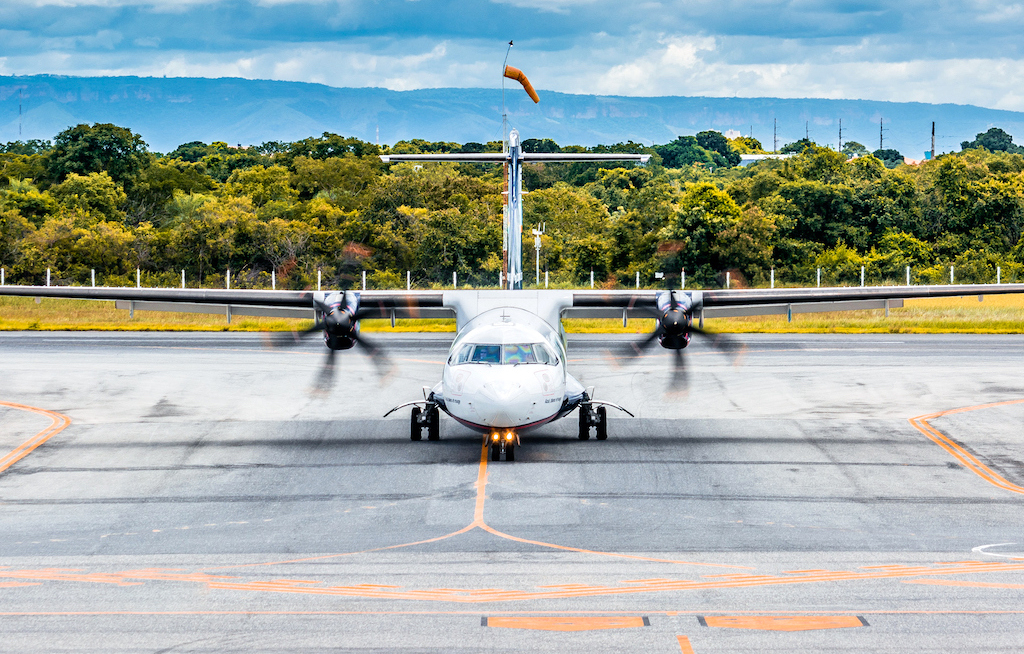 Hahn Air mit 23 neuen Partner-Airlines