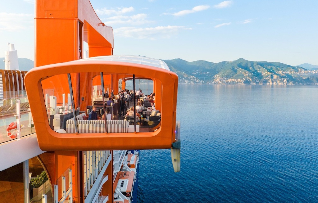Celebrity Cruises startet Buchungswettbewerb
