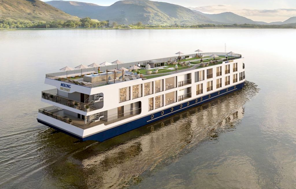 Zwei neue Schiffe für Thurgau Travel