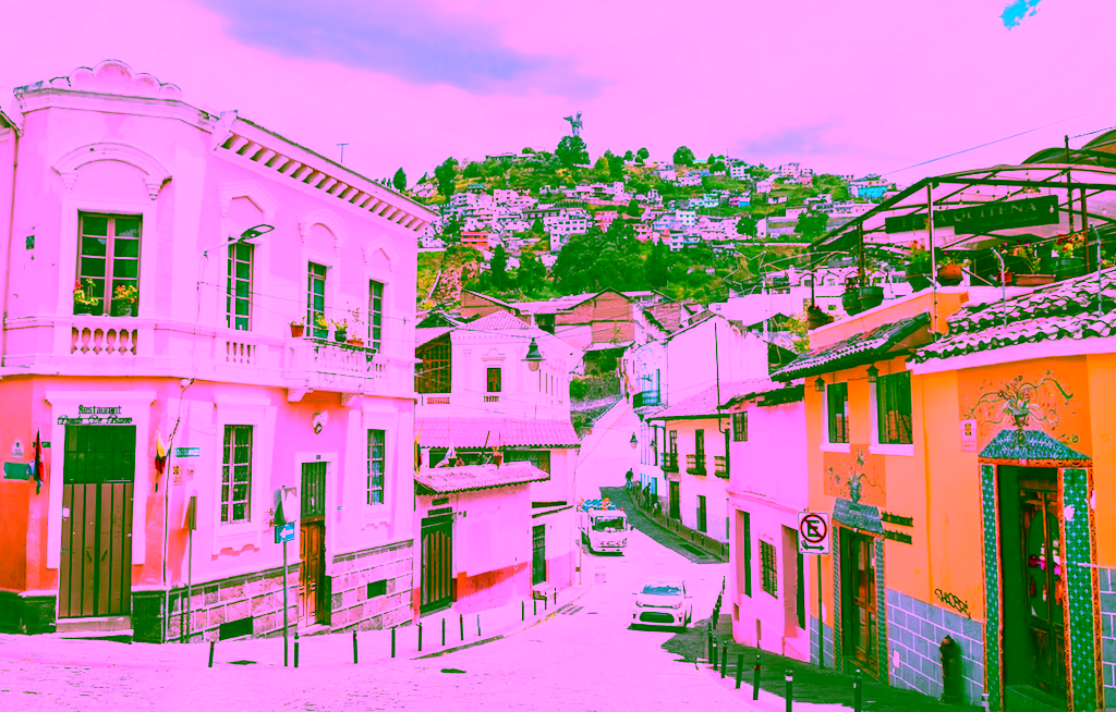 Quito präsentiert touristisches Angebot in Europa