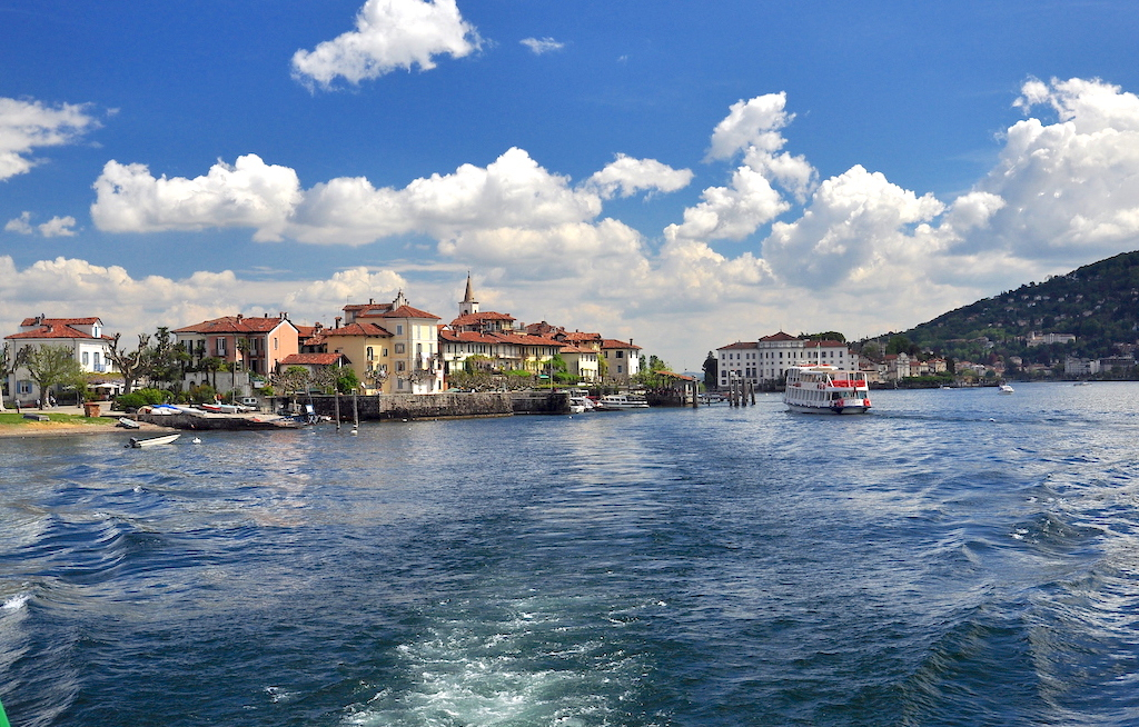 Lago Maggiore vereinfacht den Vorteilspass