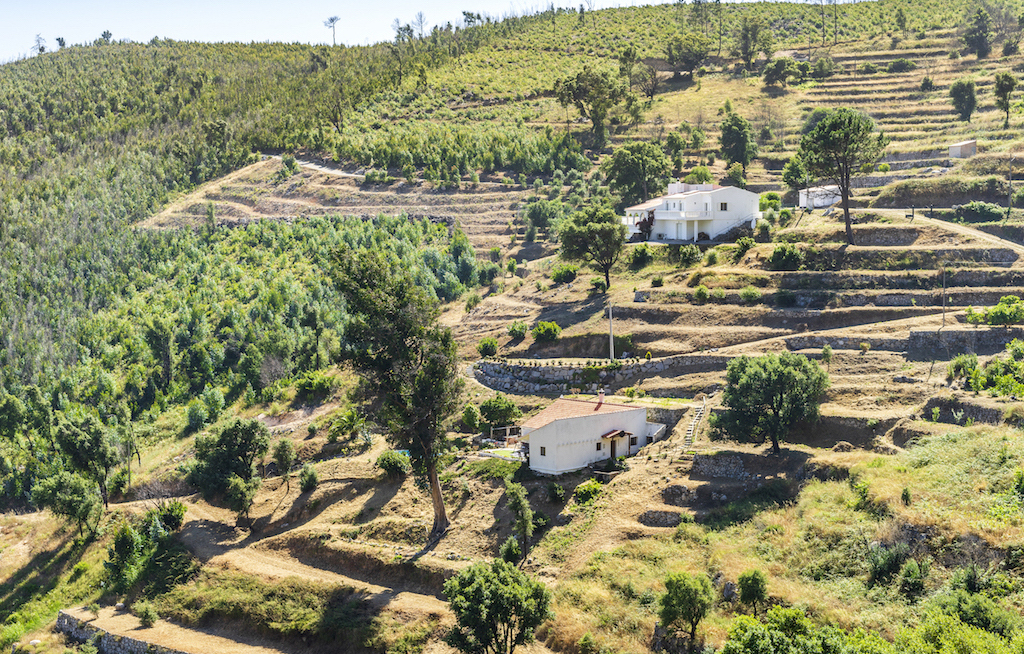 Neue Wanderwege an der Algarve
