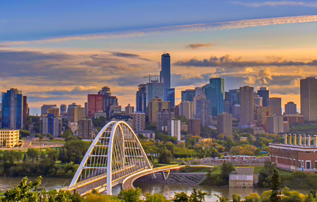 Das kanadische Edmonton taucht erstmals im Flugplan von Discover Airlines auf