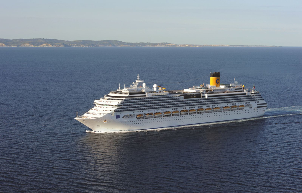 Exklusive Kreuzfahrt für Costa Club-Mitglieder