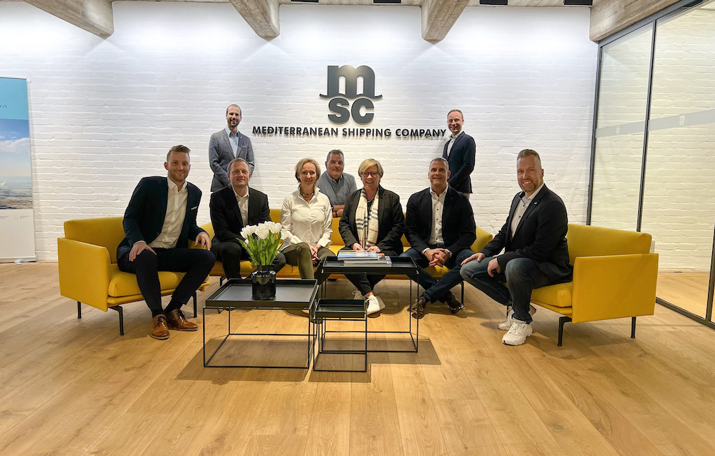MSC gründet Reisebüro-Expertenforum