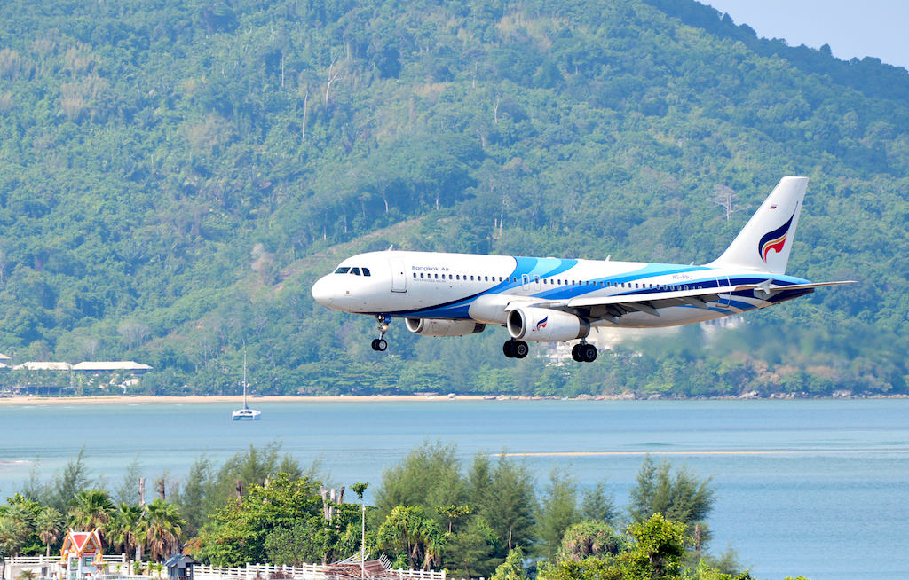 Lufthansa beginnt Codeshare mit Bangkok Airways
