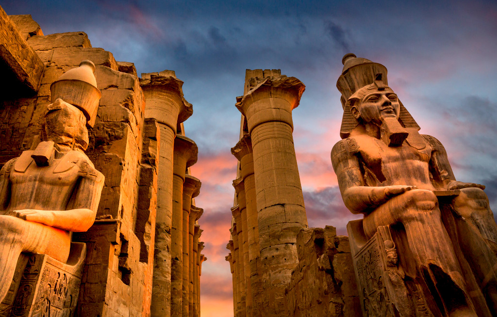 Sonnenklar hat noch Ägypten-Plätze zur Sonnenfinsternis 2027