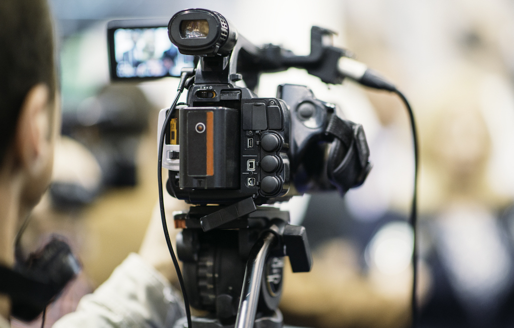 Online Innovationstage auch als Livestream