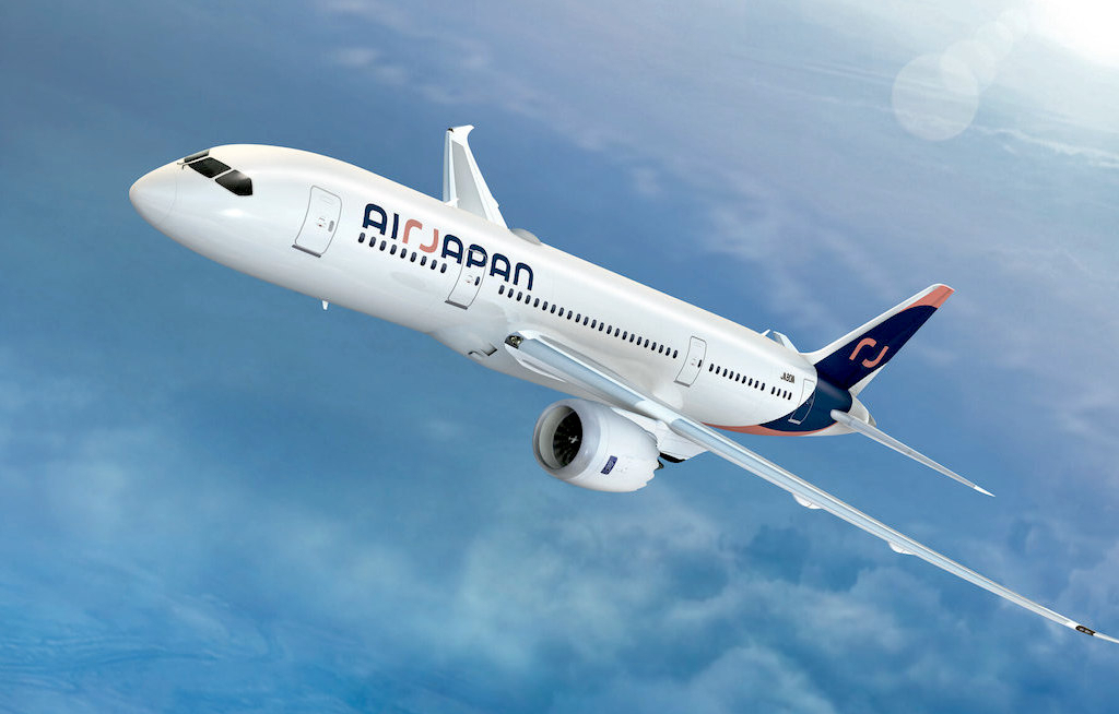 Air Japan soll im Februar 2024 abheben