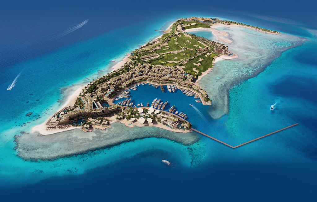 Marriott eröffnet drei Hotels in Saudi-Arabien