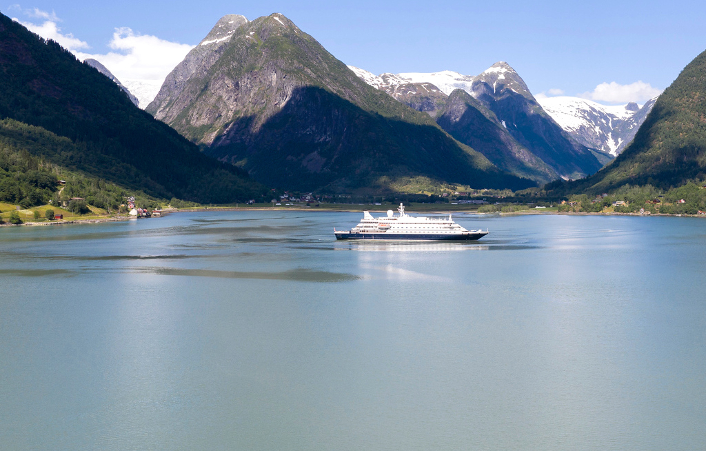 Sea Dream II kehrt nach Skandinavien zurück