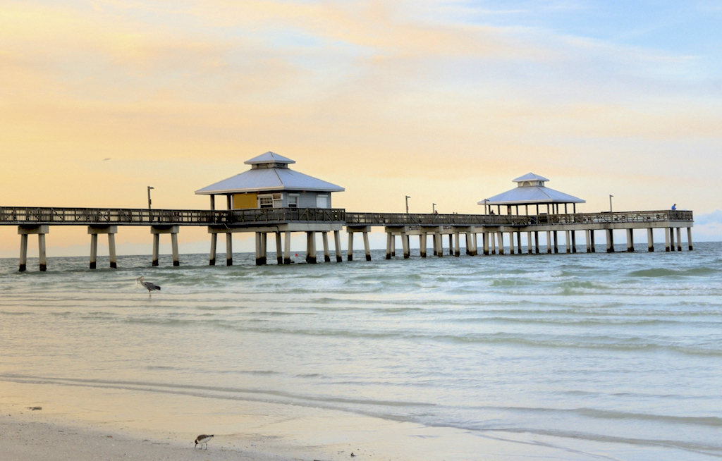 Fort Myers bringt sich auf Hochglanz