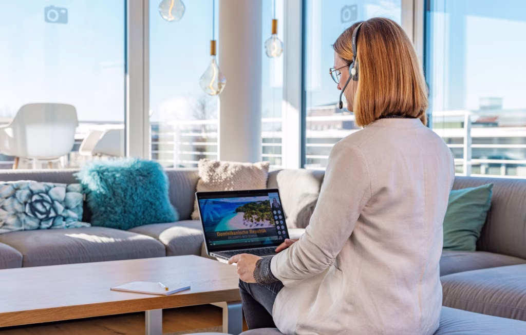 Im November und Dezember geht Schauinsland-Reisen in eine neue Webinar-Runde