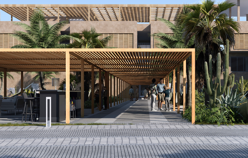 Buchungsfreigabe für neues Sentido Naga Bay