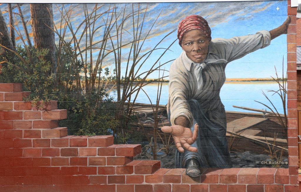 Maryland macht Harriet Tubmans Geschichte neu erlebbar