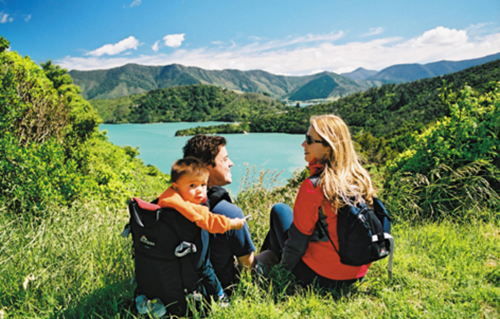 Jetzt für Neuseeland-Famtrip bewerben