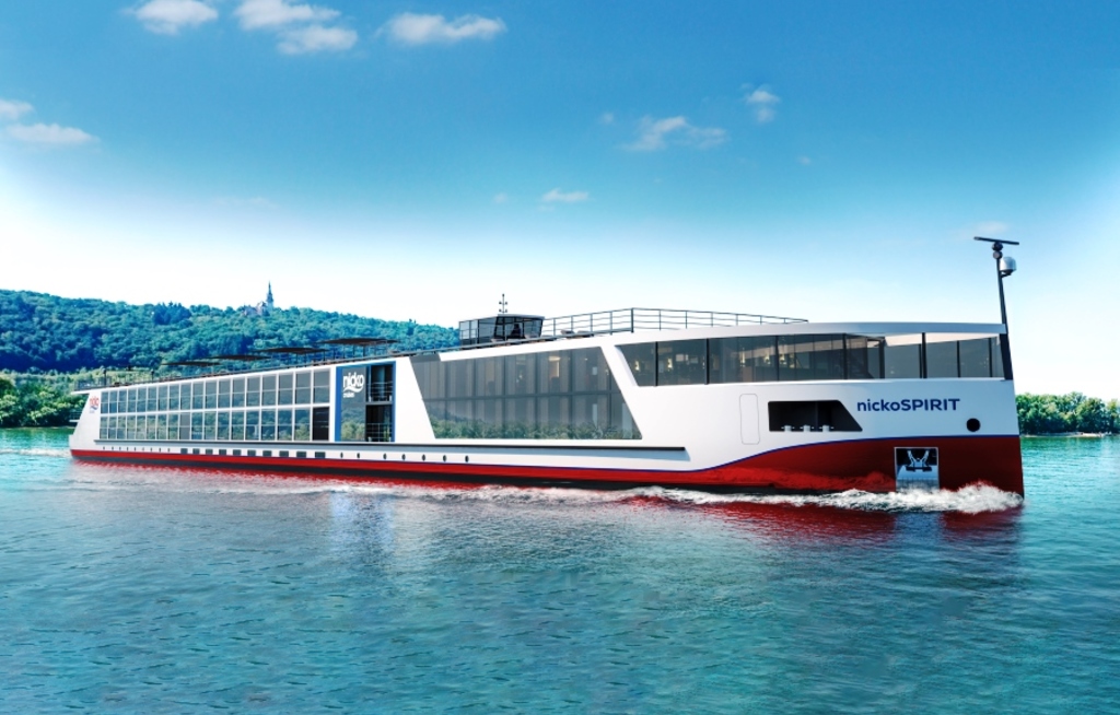 Neuer Katalog von Nicko Cruises