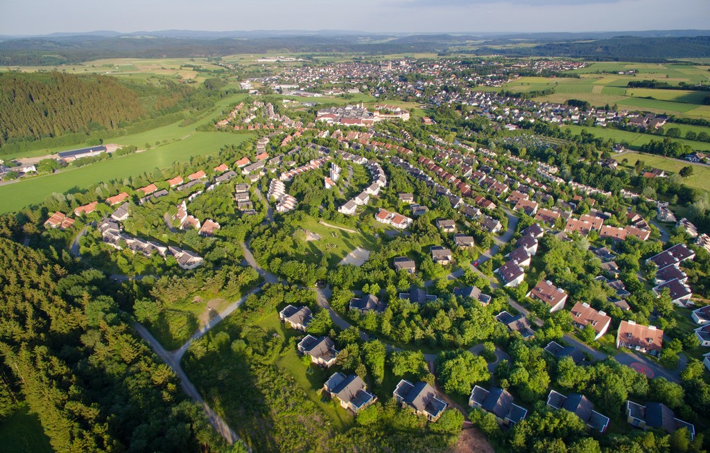 Center Parcs renoviert Park Hochsauerland