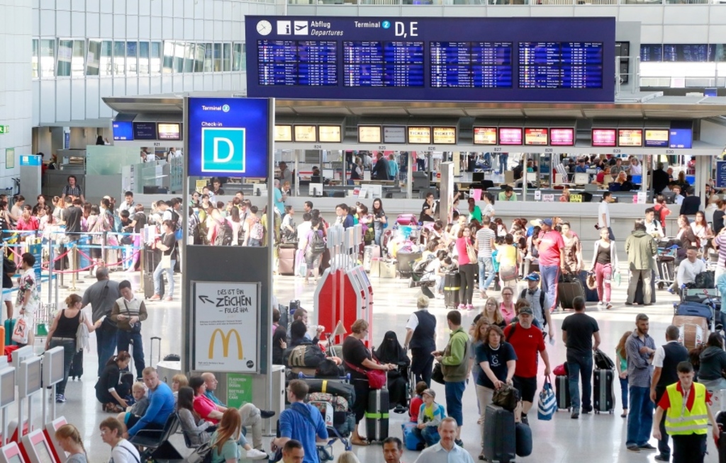 Reisende bevorzugen Papiertickets